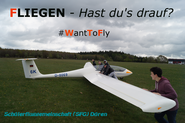 fliegen hast dus drauf